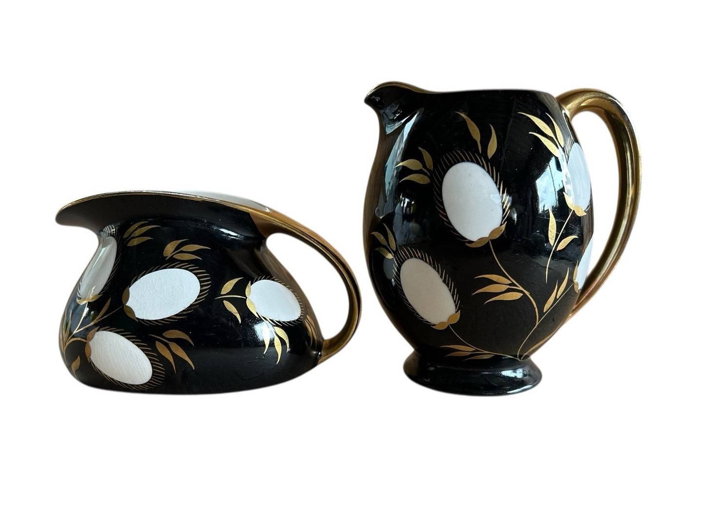 Pair of WADE Jugs.
