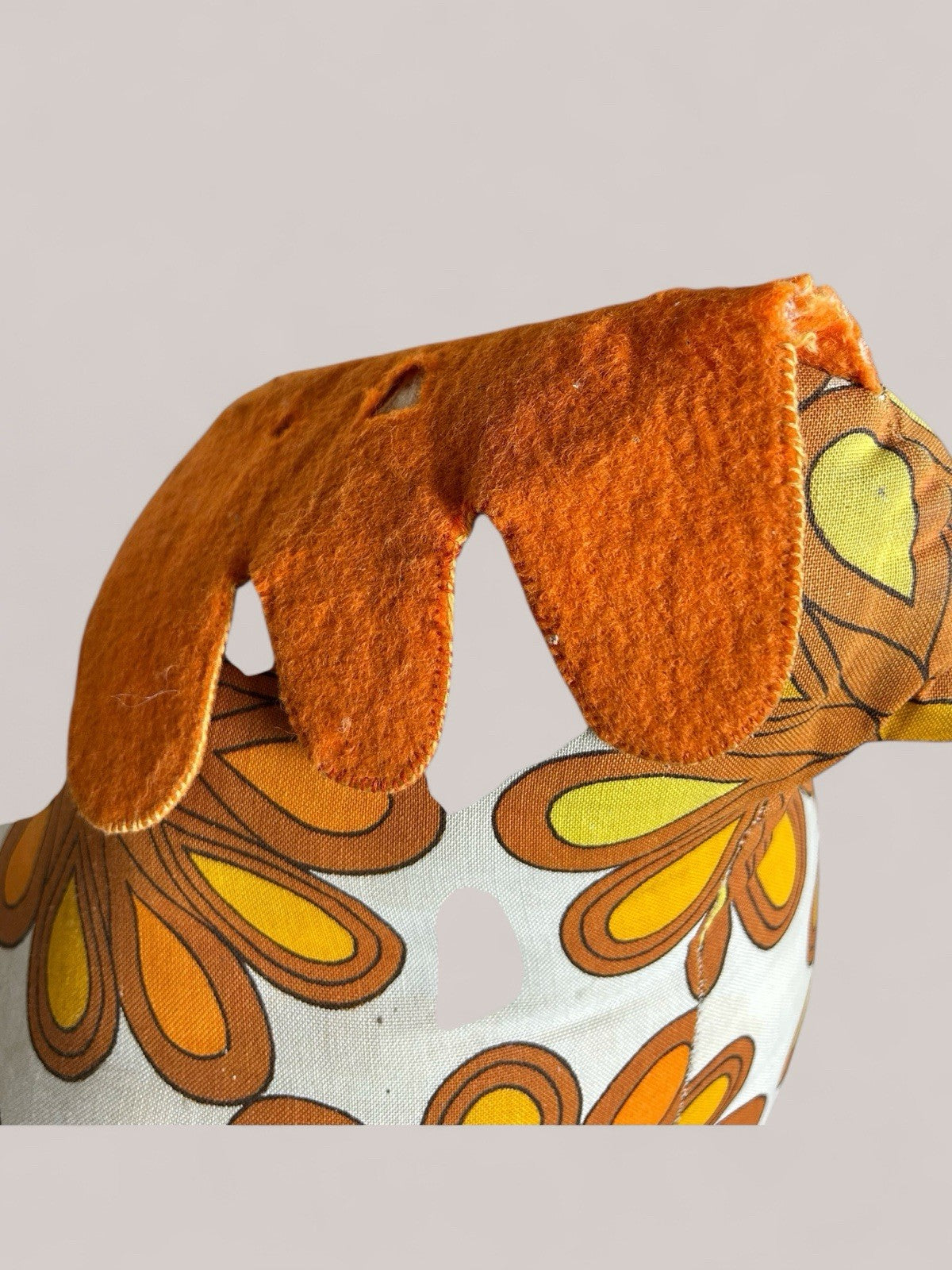 Funky Chicken Child’s Stool
