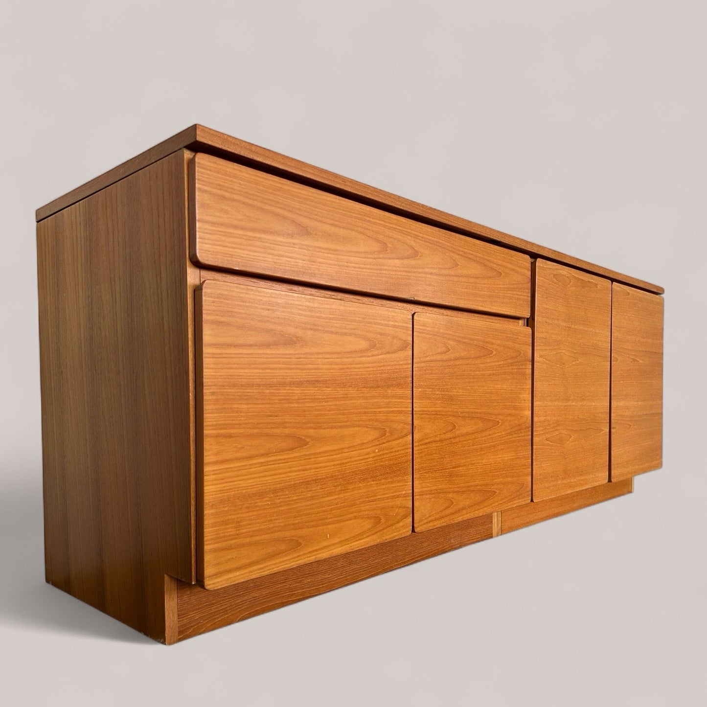 Mid-Century Tapley Modular Teak Sideboard