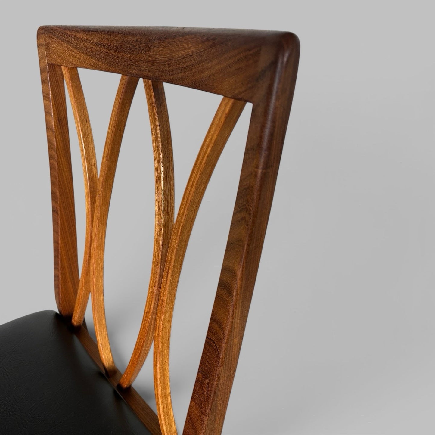 G Plan Fresco Teak Dining Chairs – Set of Four