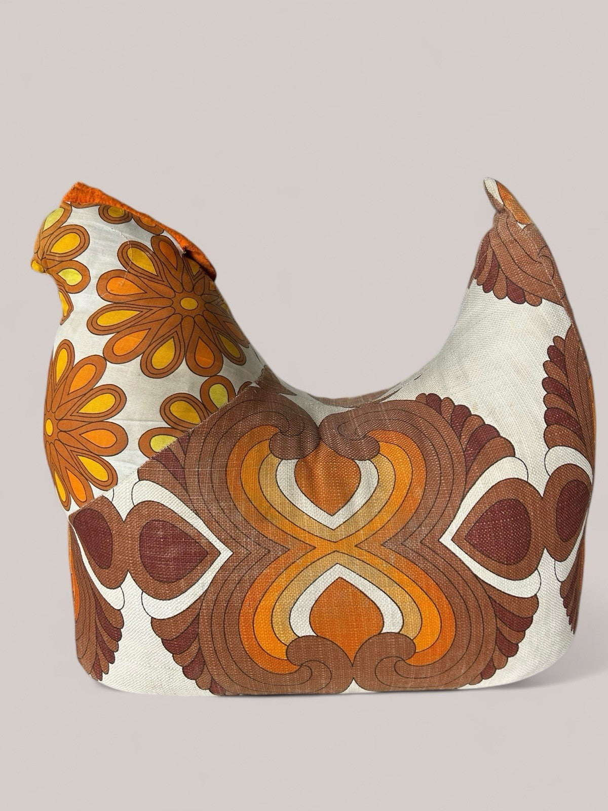 Funky Chicken Child’s Stool