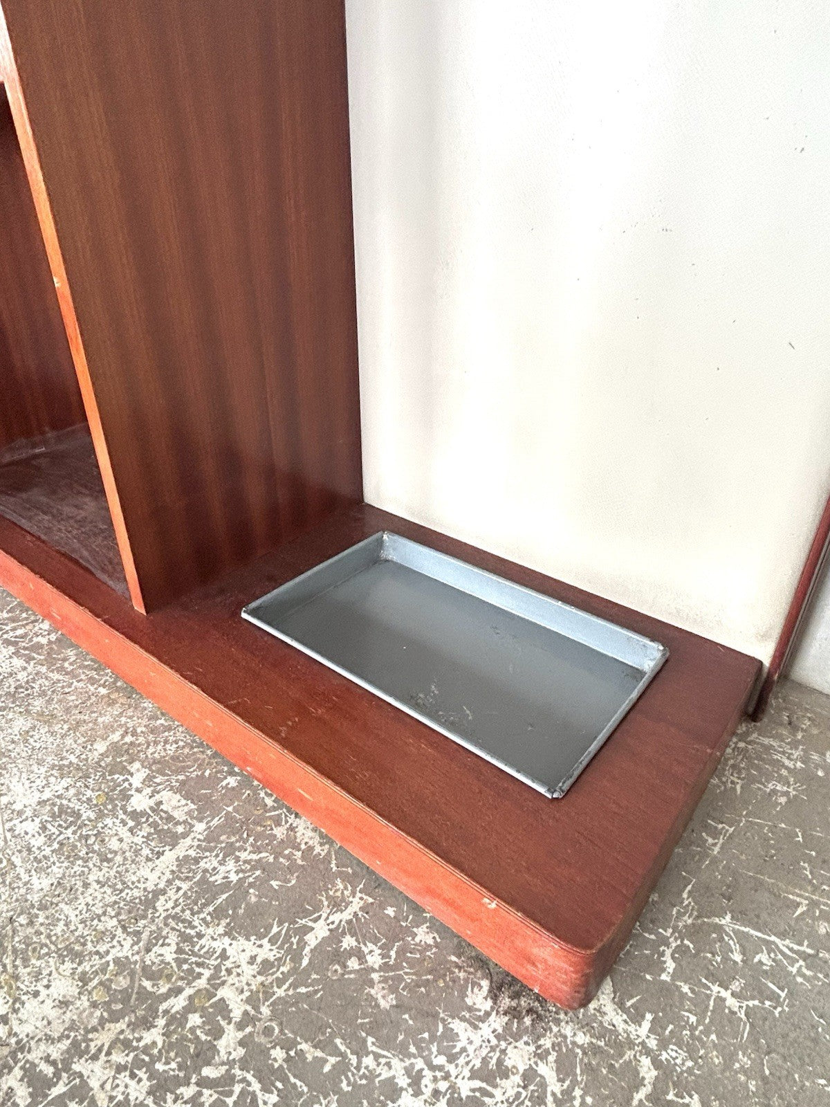 Mid Century Hall Stand