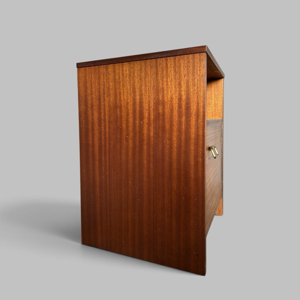 Mid Century Avalon Bedside Cabinet
