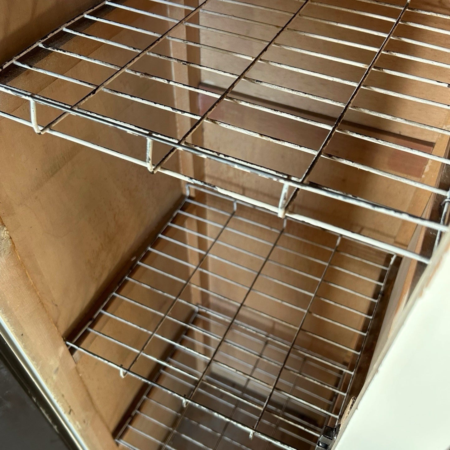 1950s kitchen larder cabinet / pantry cupboard