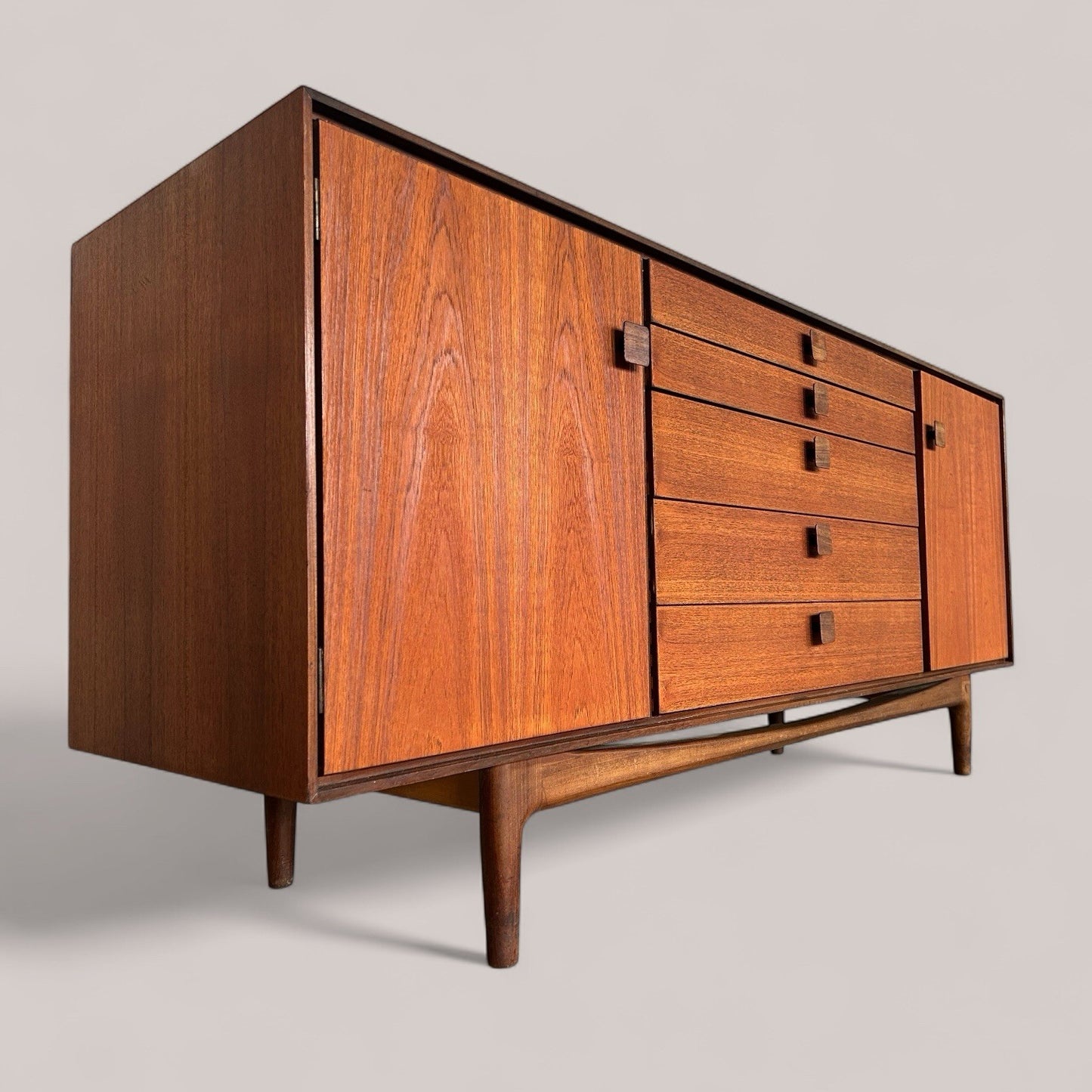 Ib Kofod Larsen for G-Plan Teak Sideboard – Danish Range 1963