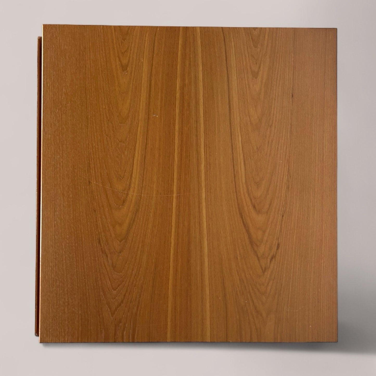 Mid-Century Tapley 33 Teak Two-Drawer Cabinet