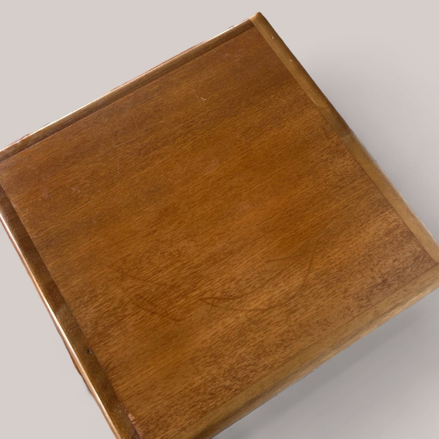 Pair of Sunelm Mid Century Nesting Tables