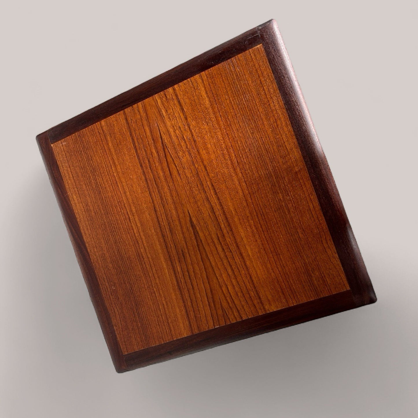 Pair of G Plan Fresco Side Tables by VB Wilkins