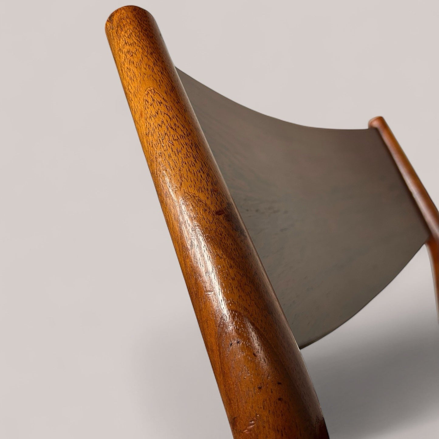 Set of 4 Danish Mid-Century Rosewood Dining Chairs, 1960s