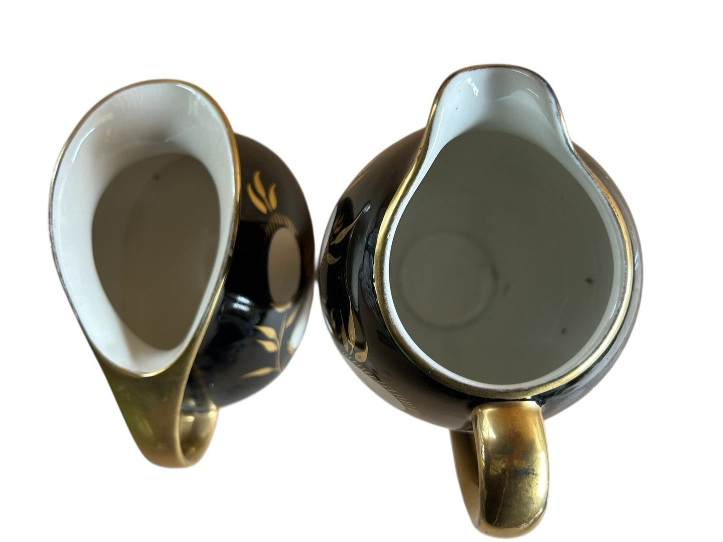 Pair of WADE Jugs.