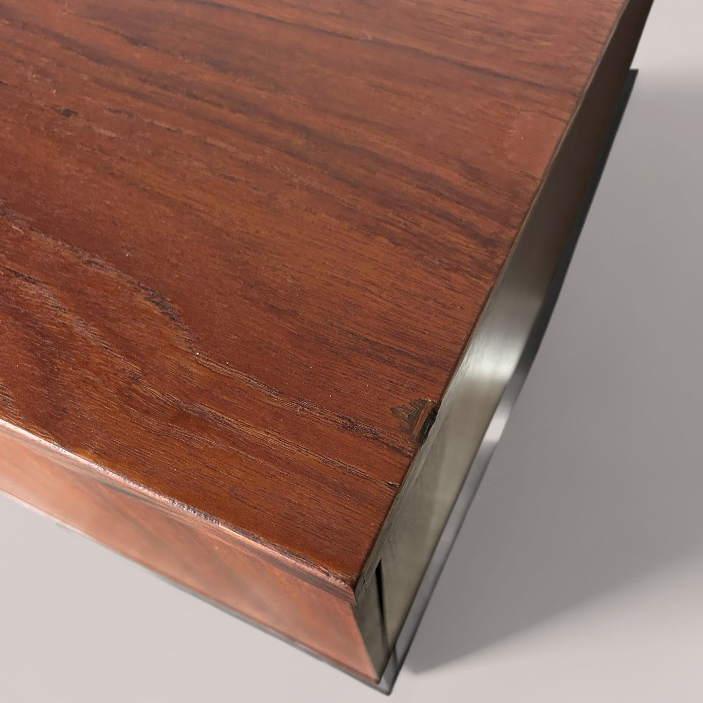 1960s midcentury teak sideboard by Bath Cabinet Makers