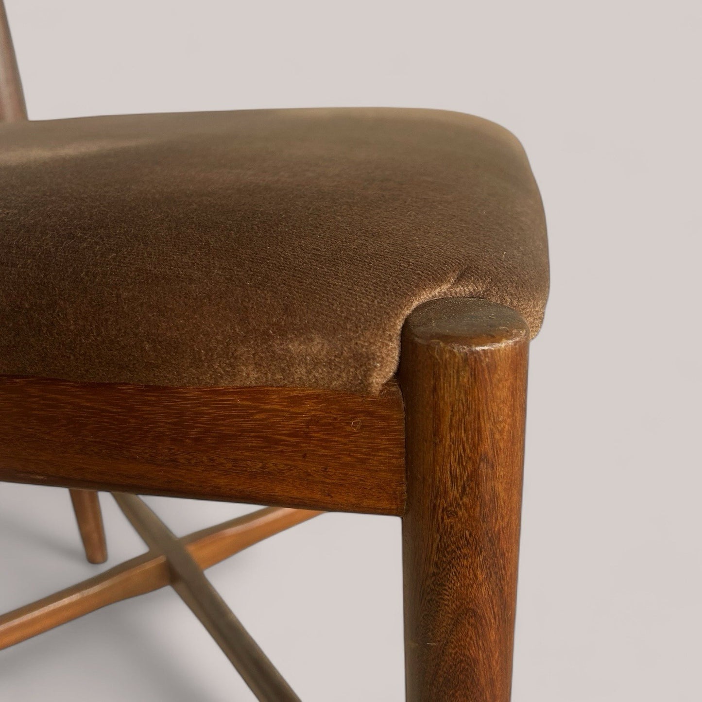 Pair Of Vintage G Plan Dining Chairs
