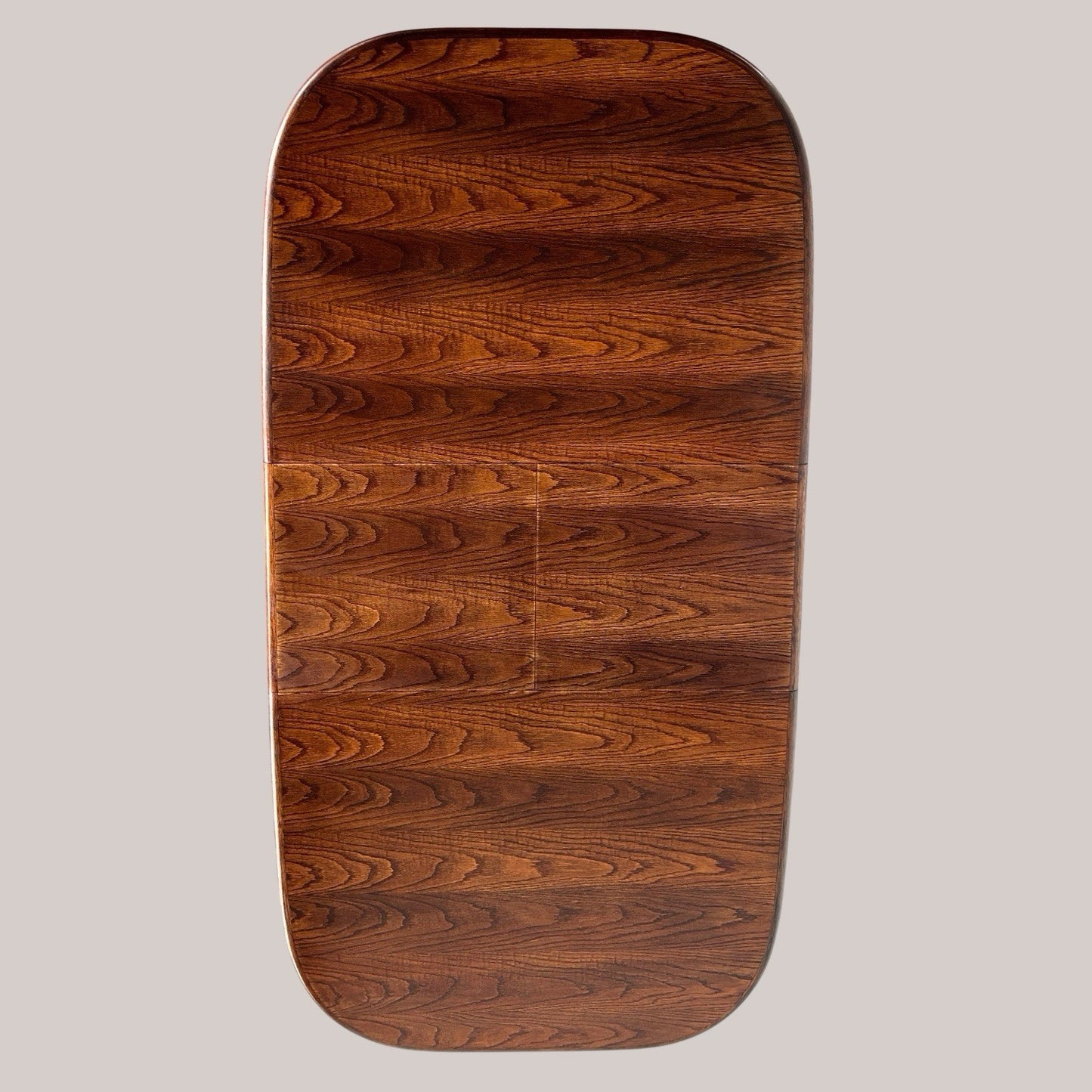 Danish Rosewood Extending Dining Table – Mid Century Scandinavian Style