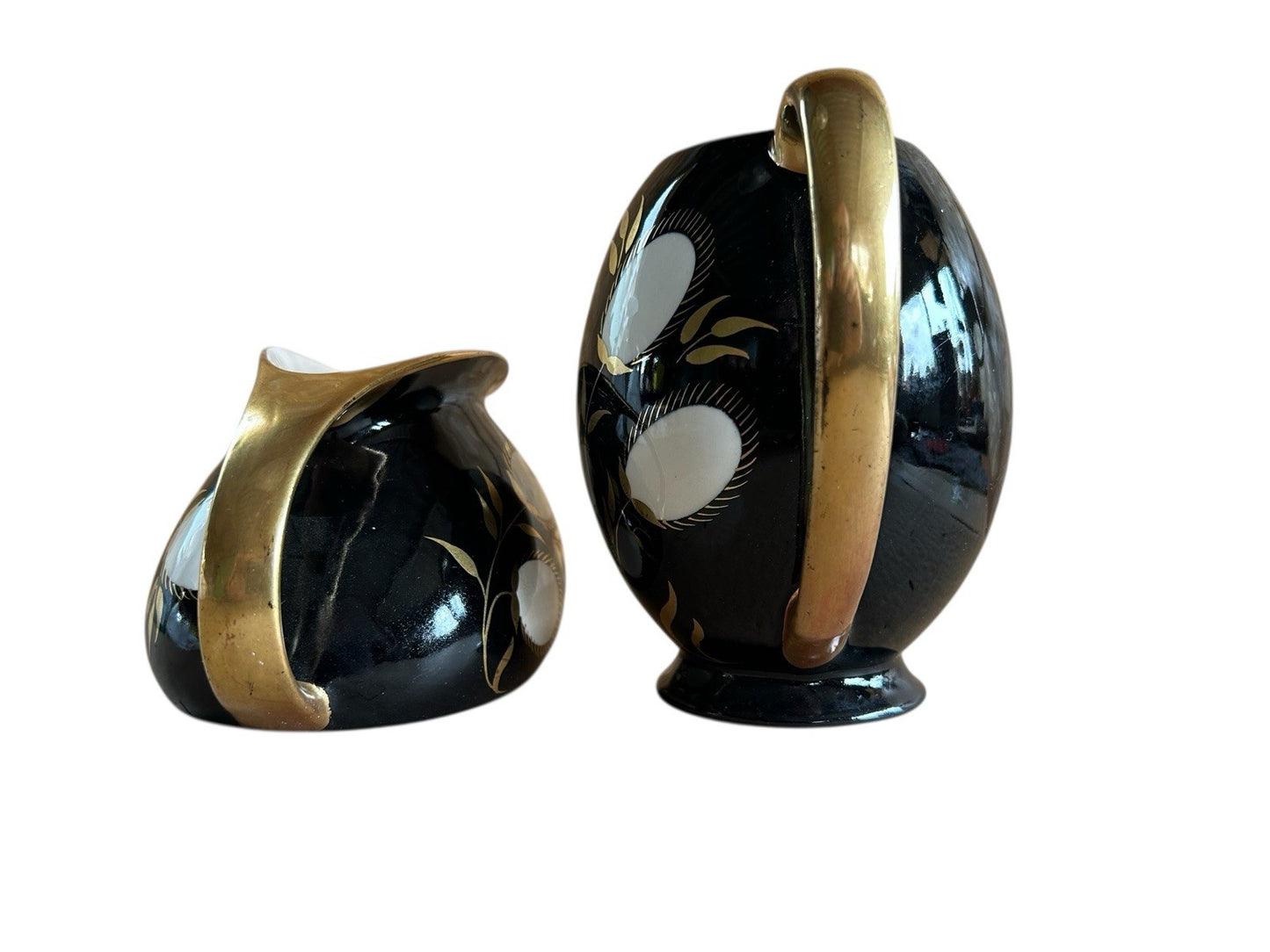 Pair of WADE Jugs.