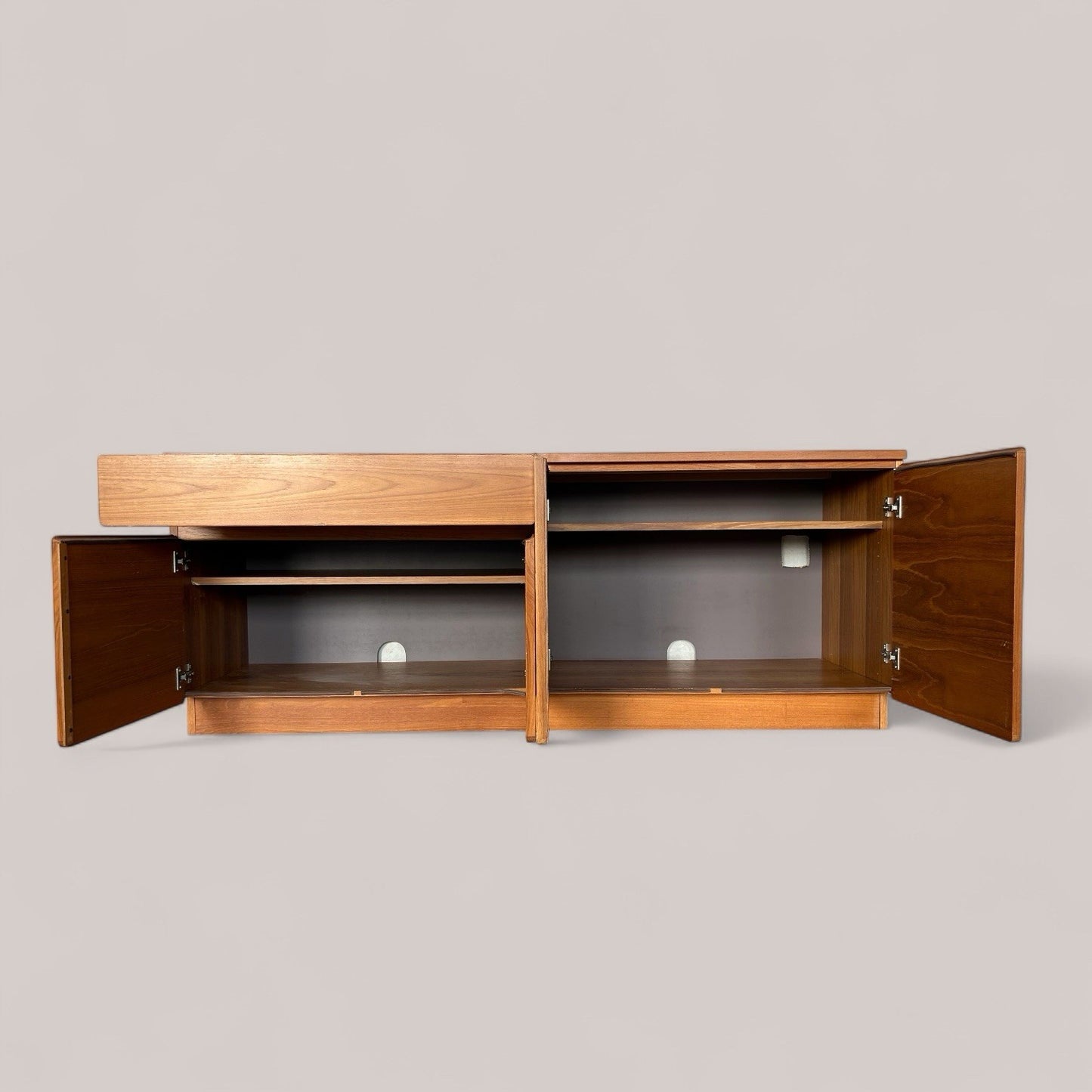 Mid-Century Tapley Modular Teak Sideboard