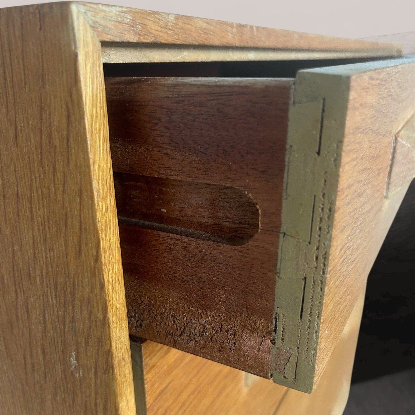 Mid-Century Stag Chest of Drawers – John & Sylvia Reed Design