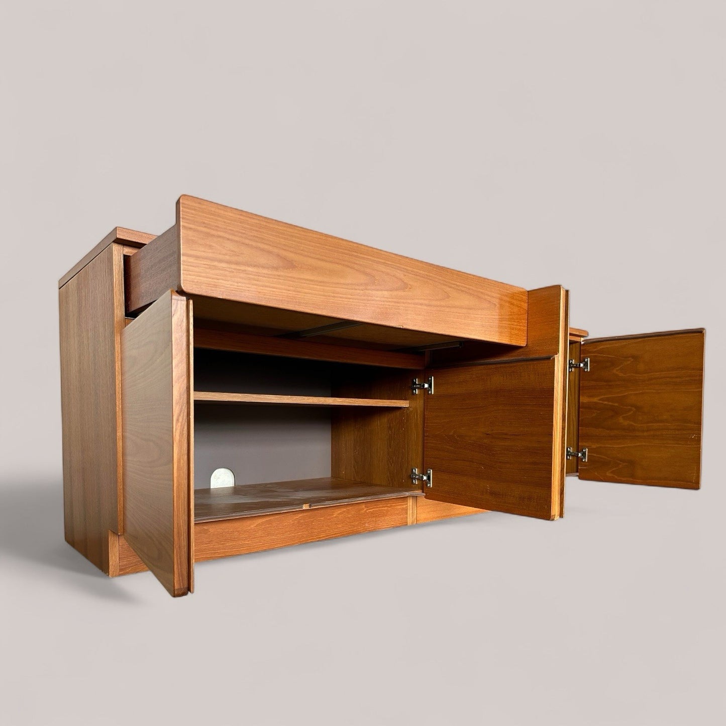Mid-Century Tapley Modular Teak Sideboard