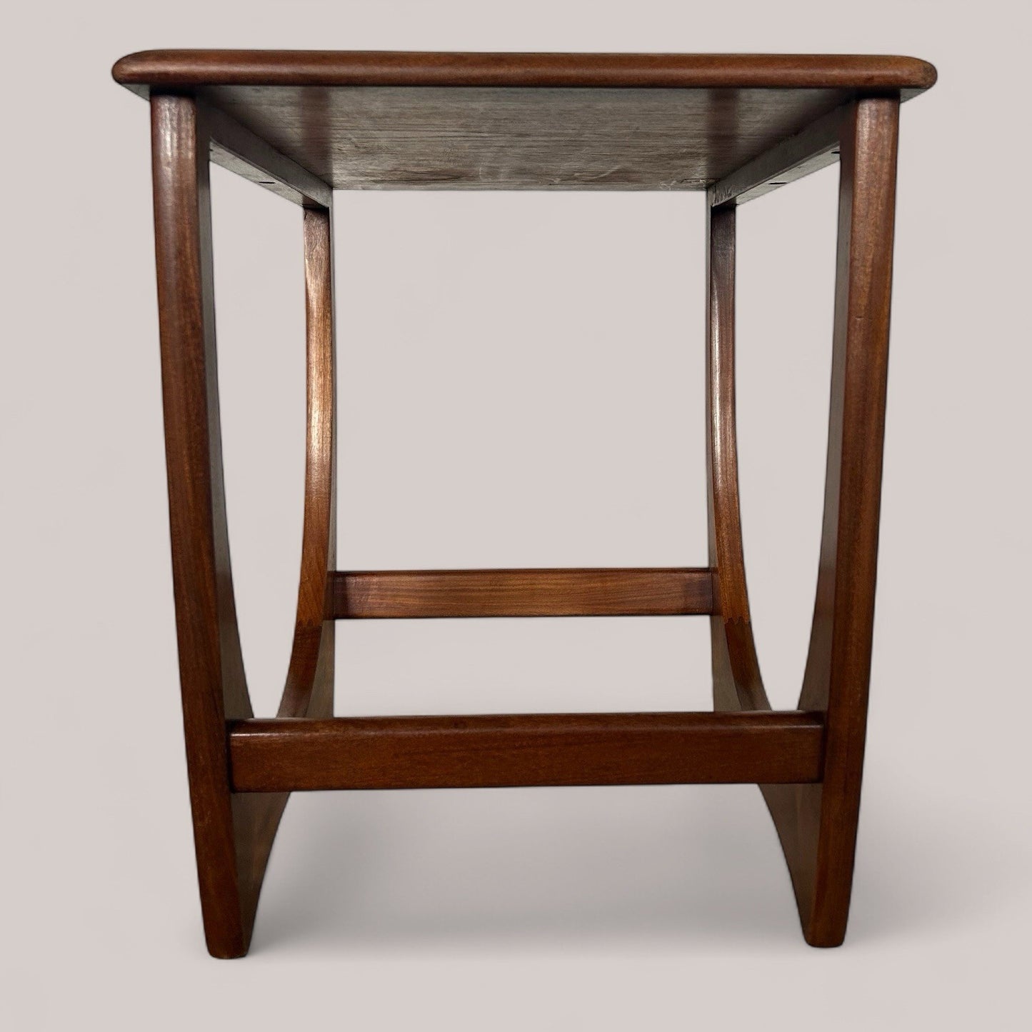 Vintage mid century GPlan occasional table