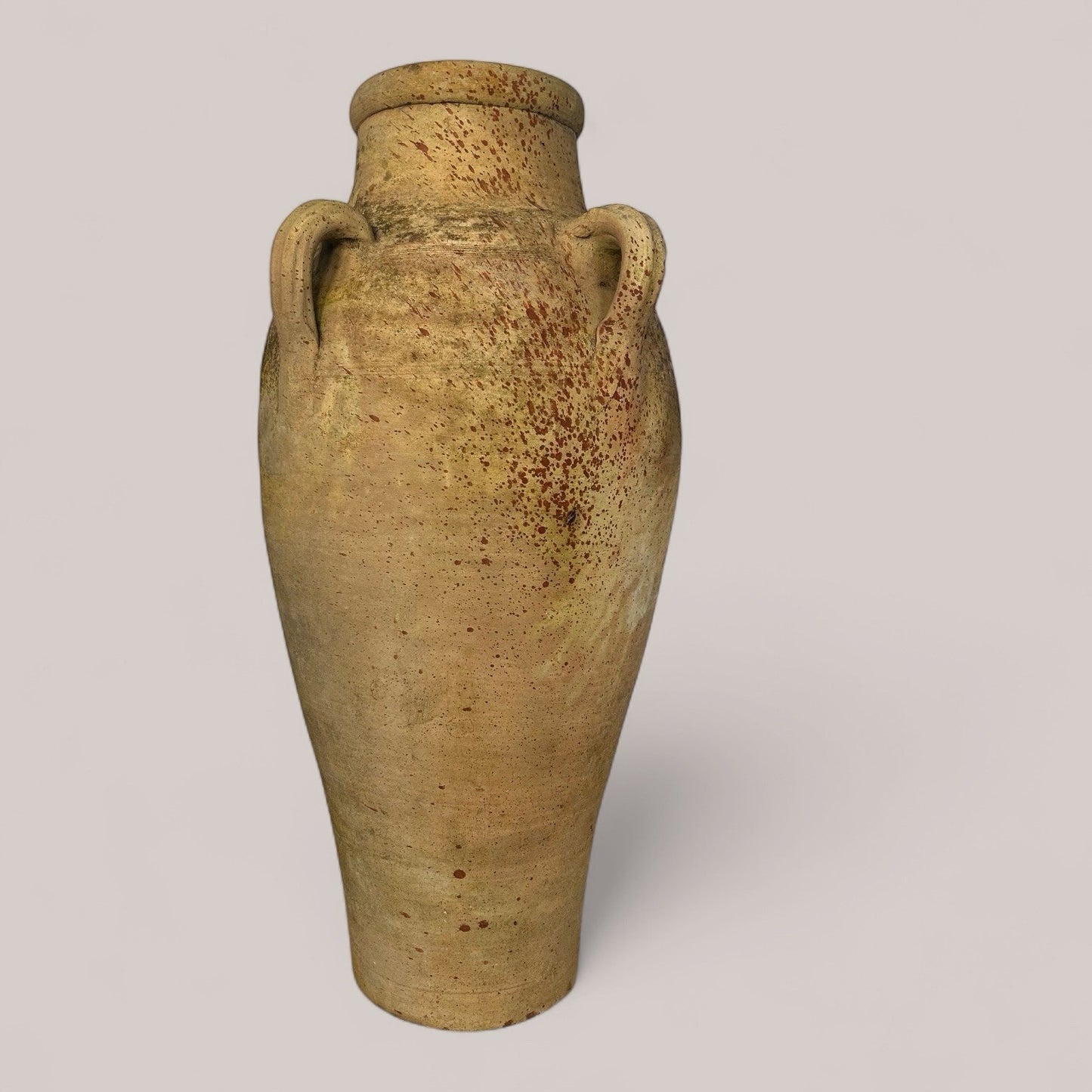 Large Alexandrino Terracotta Vase