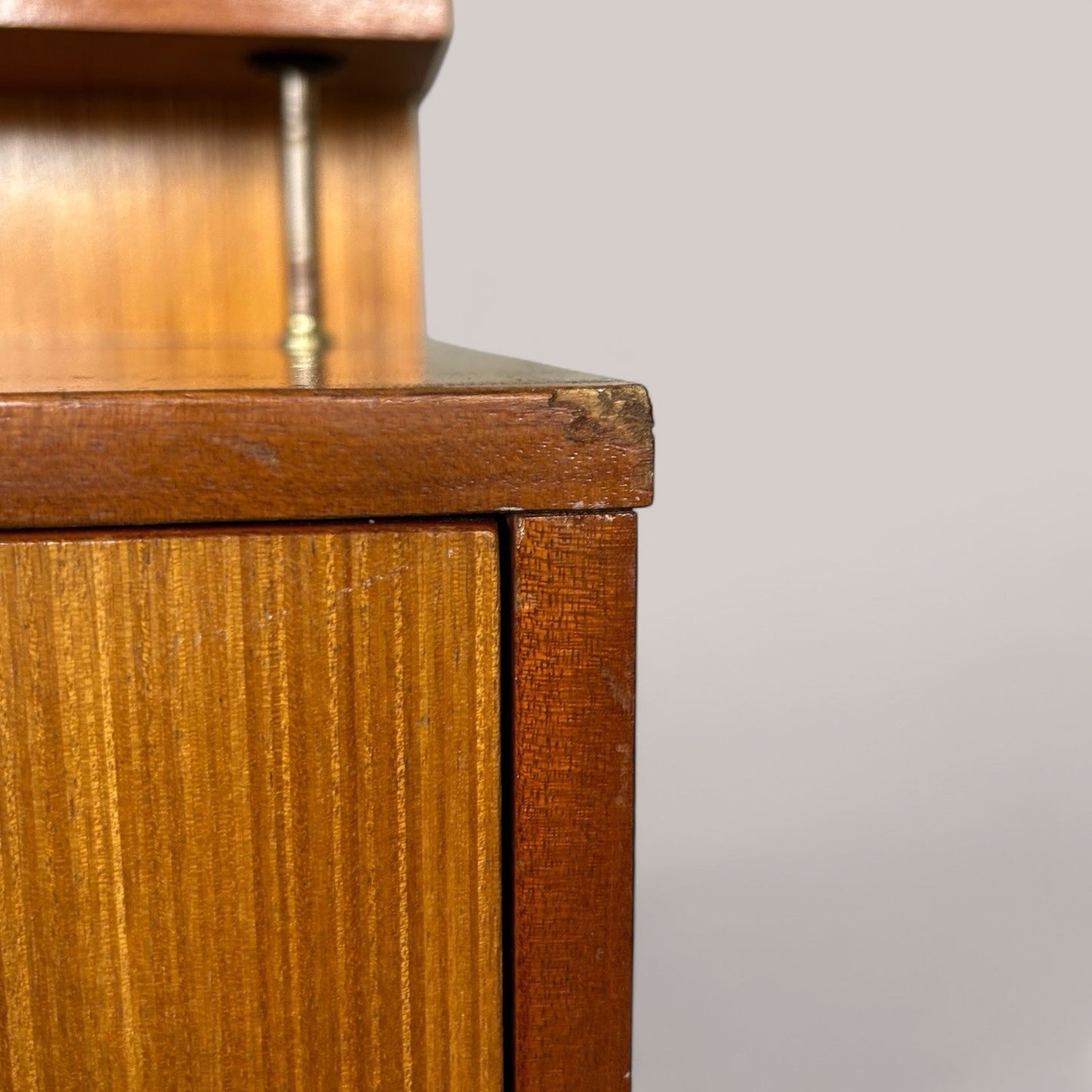 1960s Dressing Table With Drawers