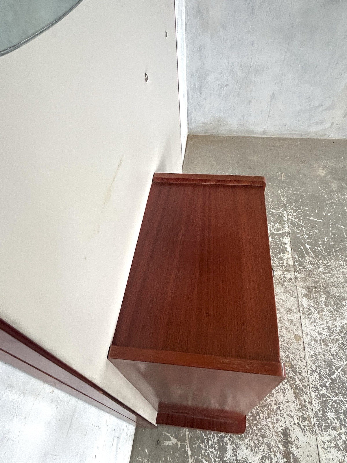 Mid Century Hall Stand