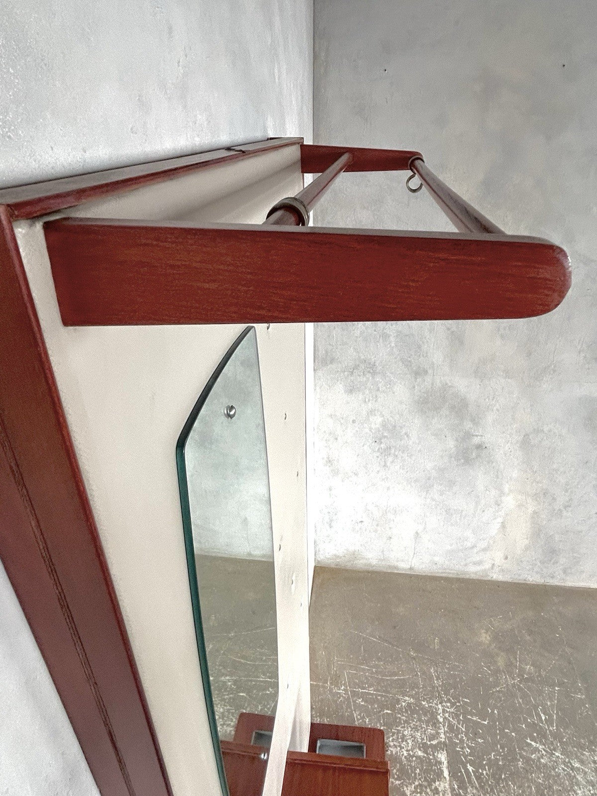 Mid Century Hall Stand