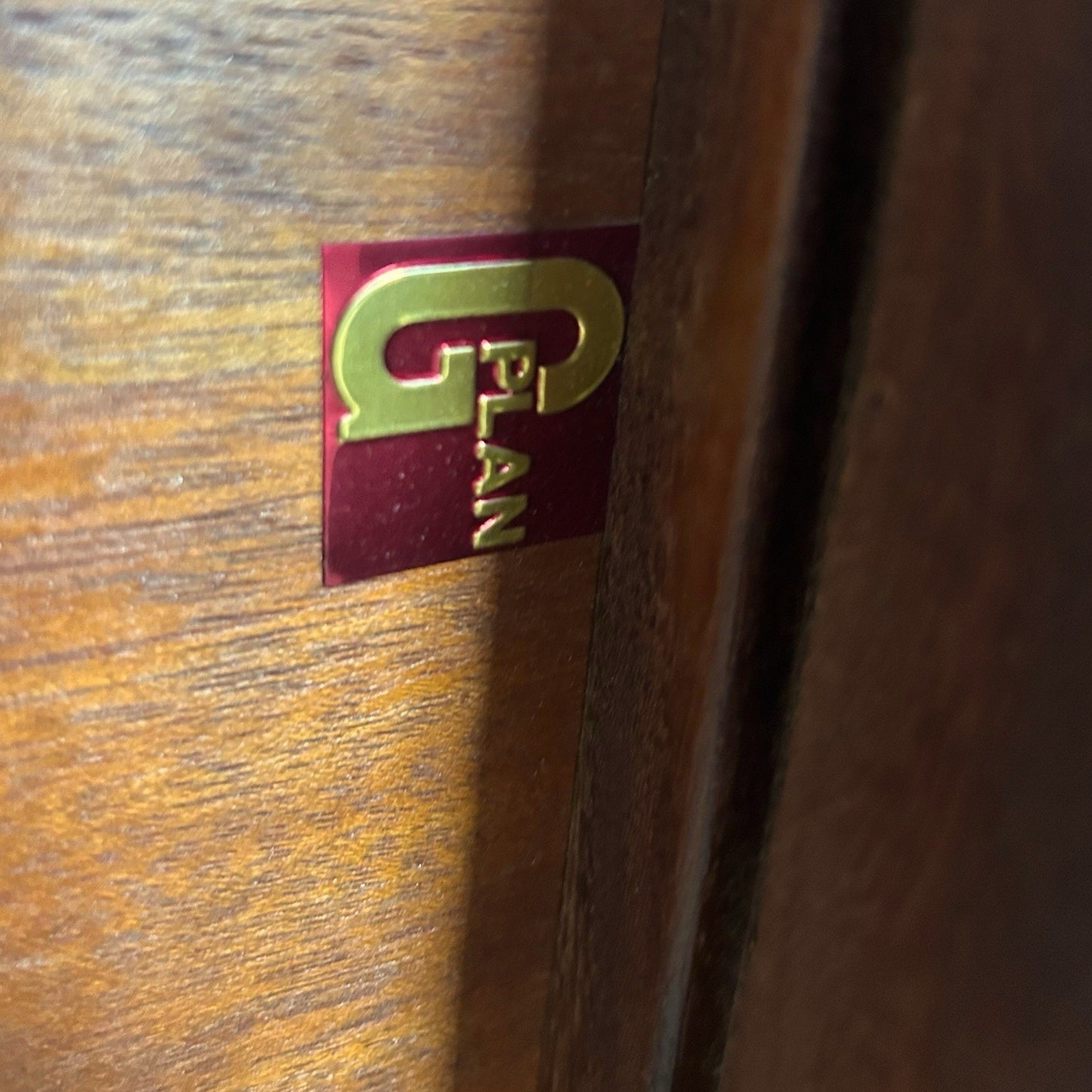 Vintage Teak Coffee Table By GPlan