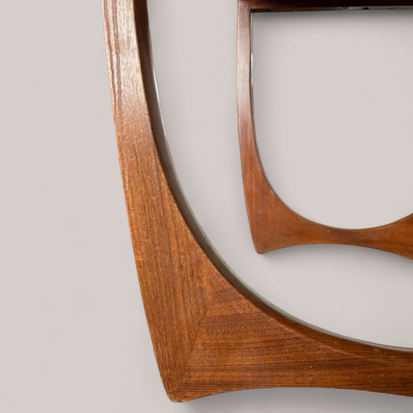 Pair of G Plan Fresco Side Tables by VB Wilkins