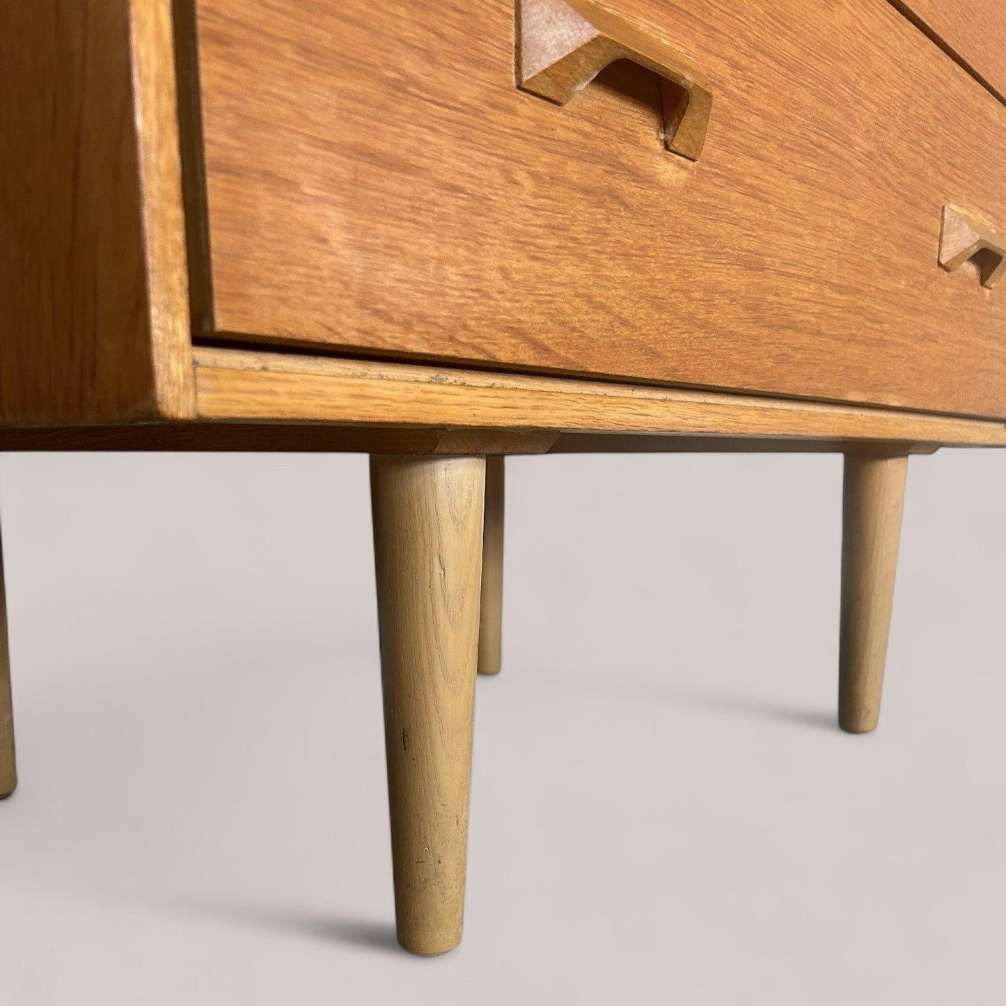 Mid-Century Stag Chest of Drawers – John & Sylvia Reed Design