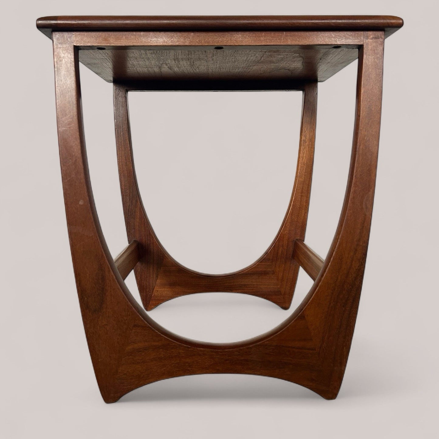 Vintage mid century GPlan occasional table