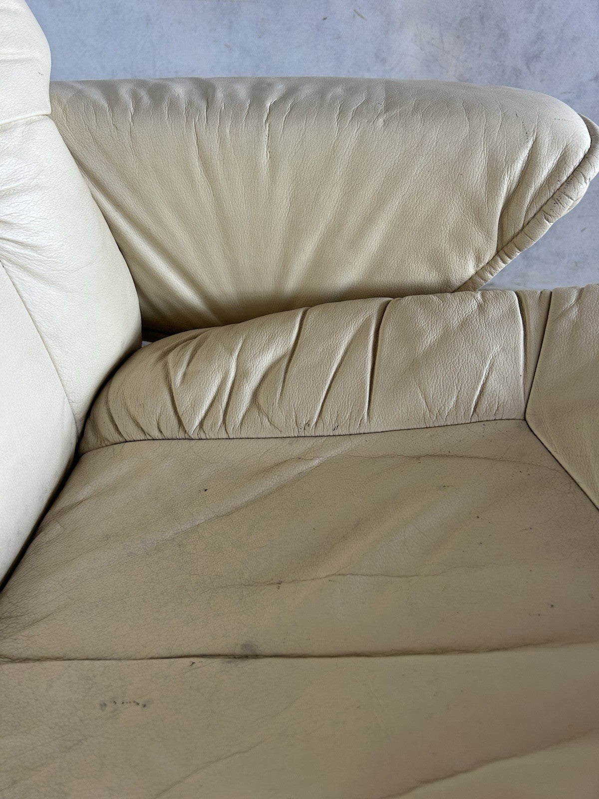 Vintage Swedish Swivel / Recliner by Andersson