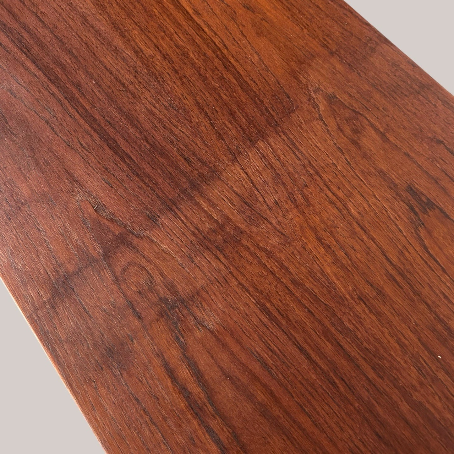 1960s midcentury teak sideboard by Bath Cabinet Makers