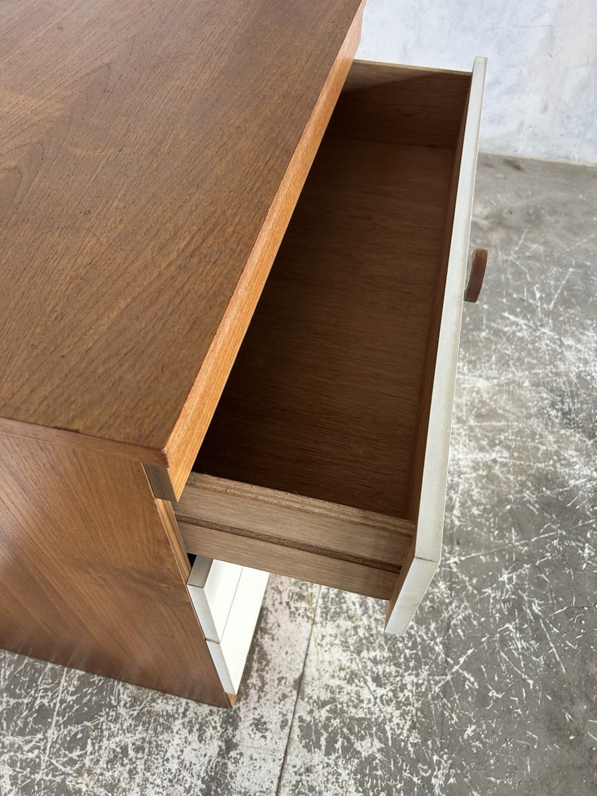 1960s Formica Chest Of Drawers