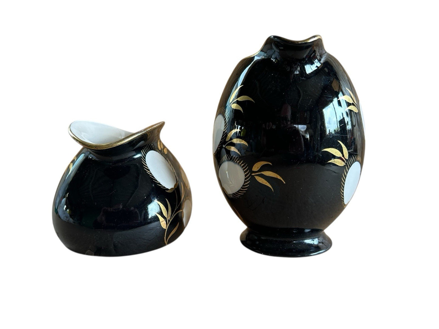 Pair of WADE Jugs.