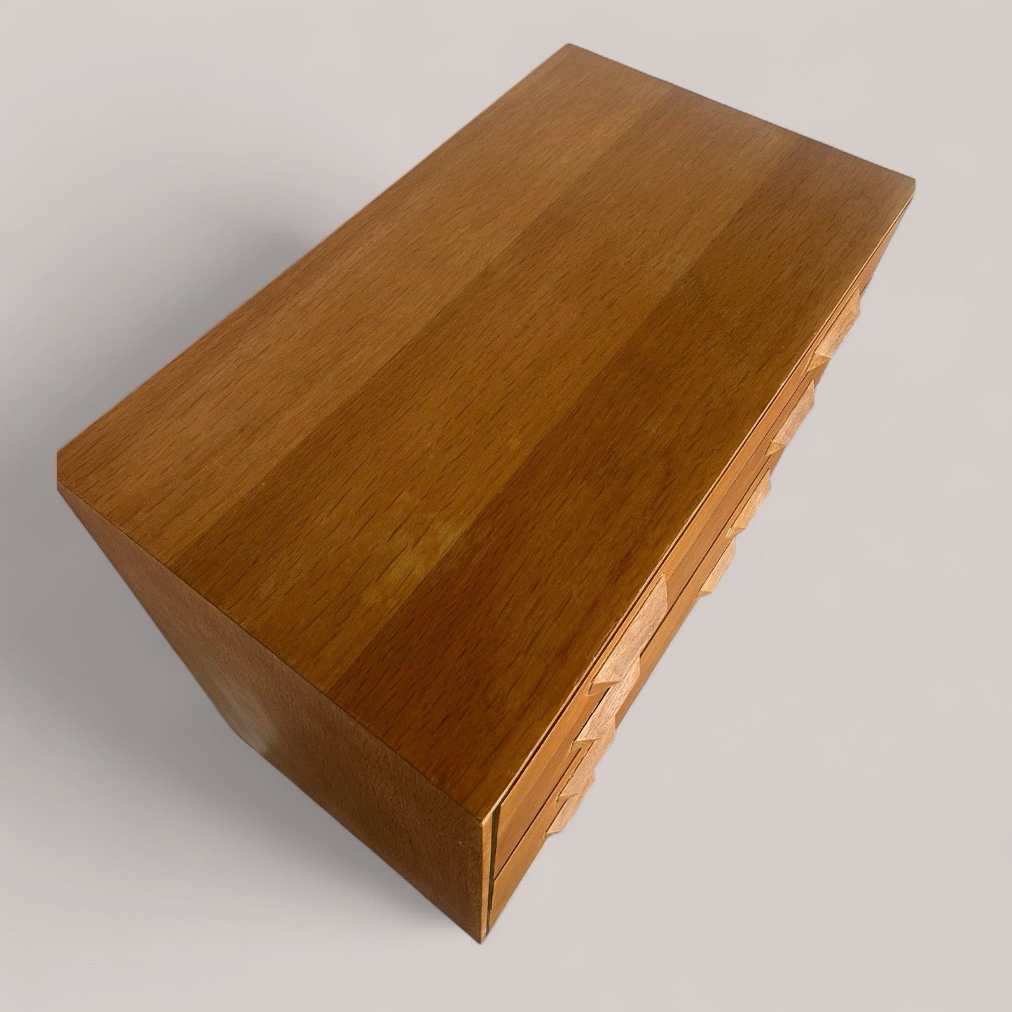 Mid-Century Stag Chest of Drawers – John & Sylvia Reed Design