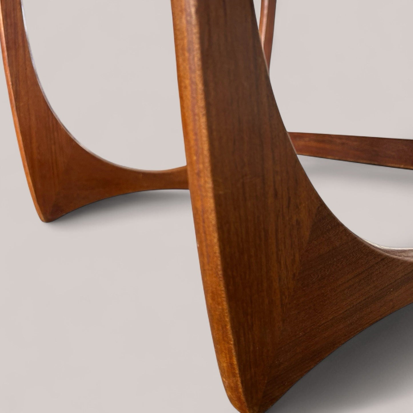 Pair of G Plan Fresco Side Tables by VB Wilkins