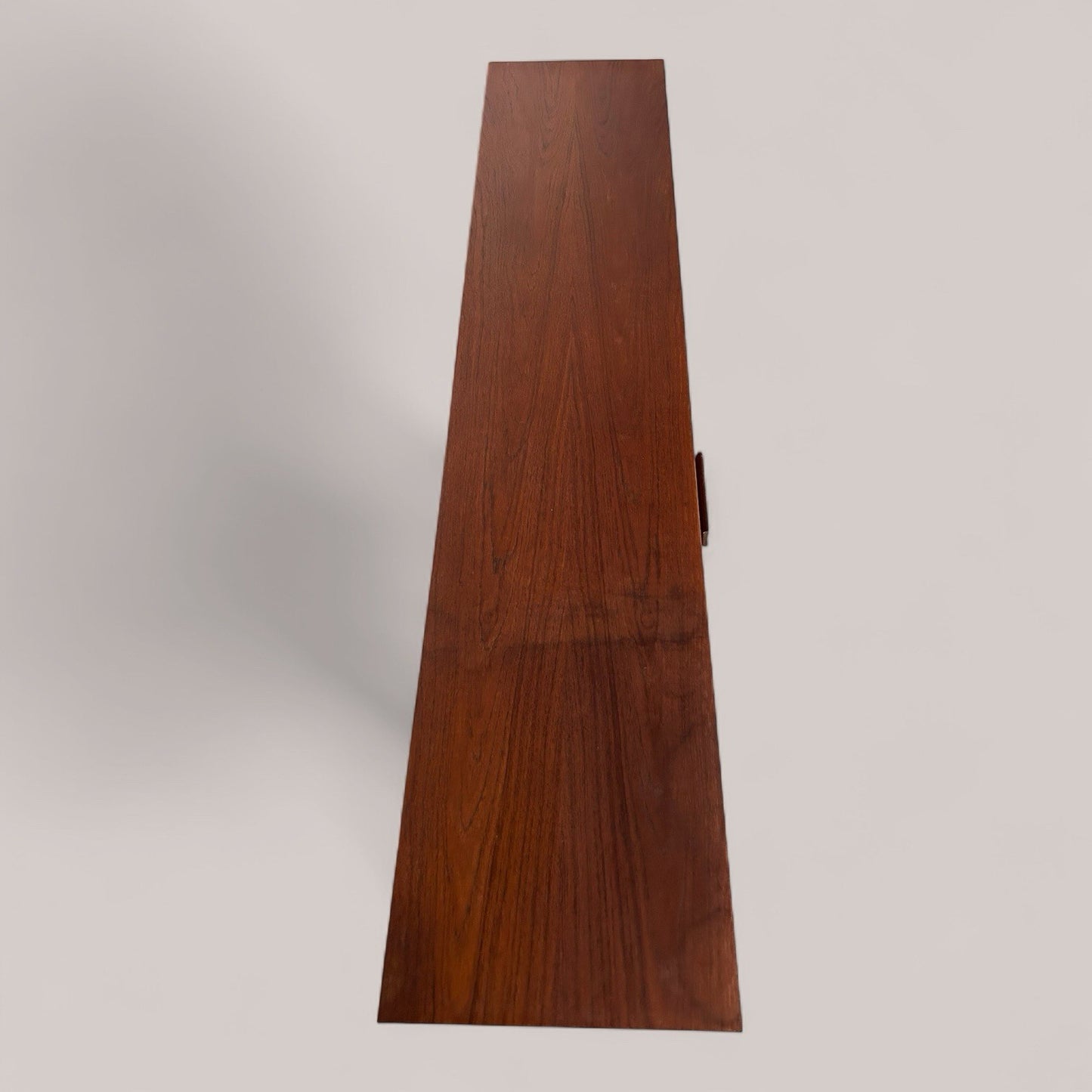 1960s midcentury teak sideboard by Bath Cabinet Makers