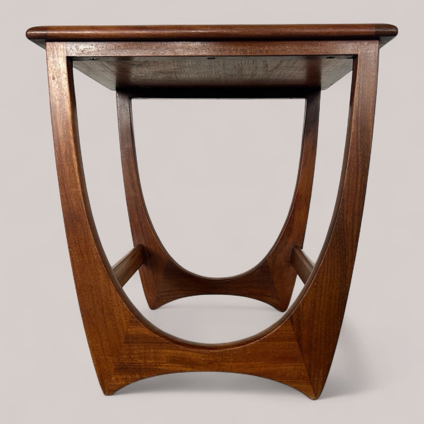 Vintage mid century GPlan occasional table