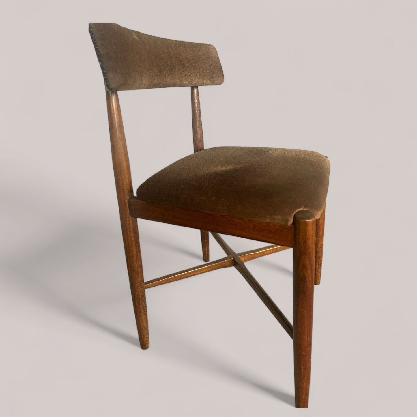 Pair Of Vintage G Plan Dining Chairs