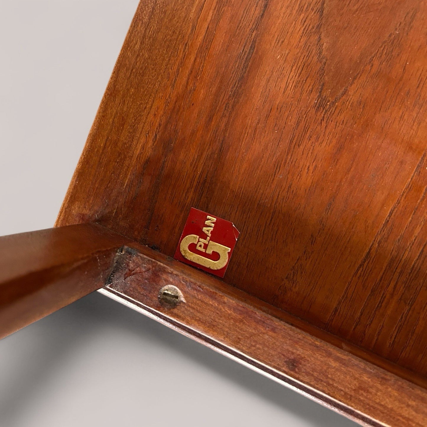 Vintage mid century GPlan occasional table