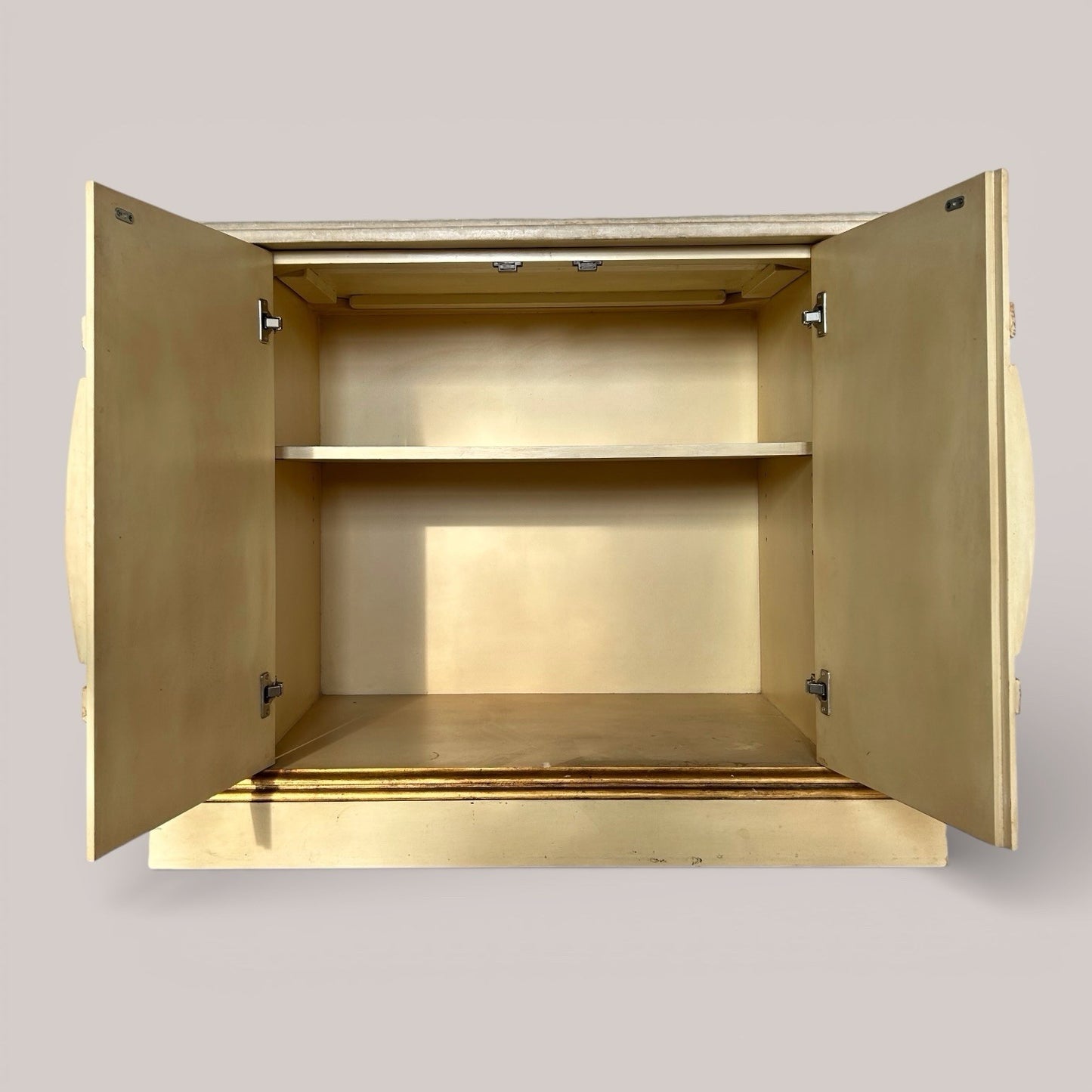 1980s Italian Sideboard / TV Unit / Media Unit