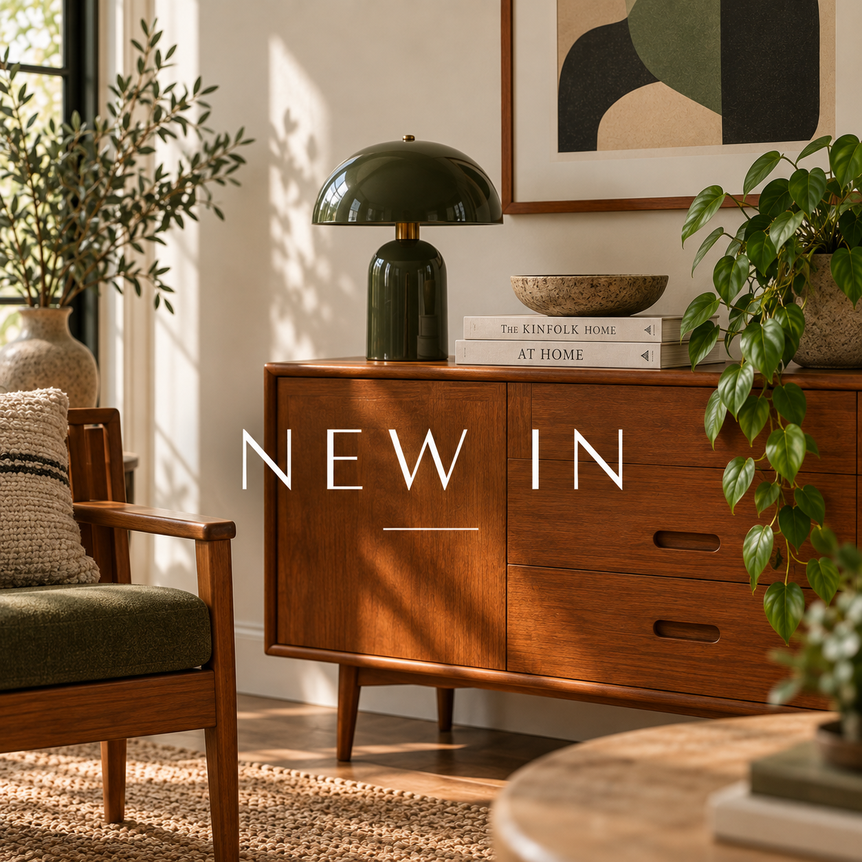 New In
