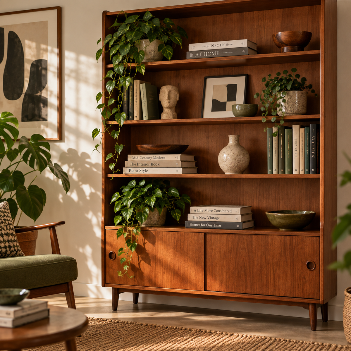 Bookcases & Shelving