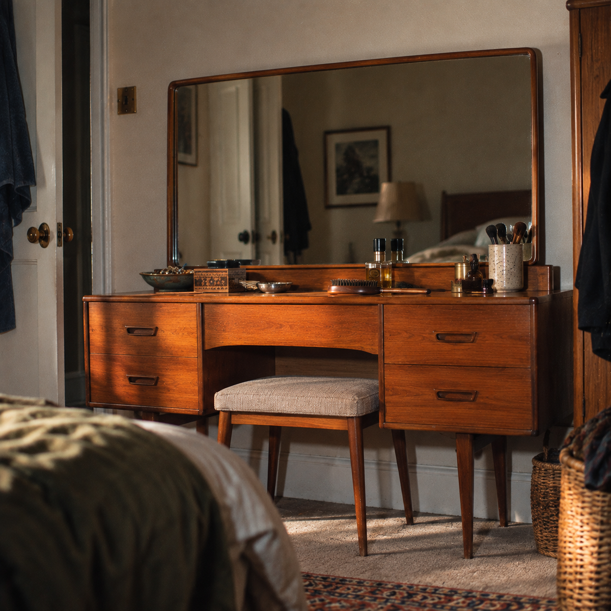 Dressing tables