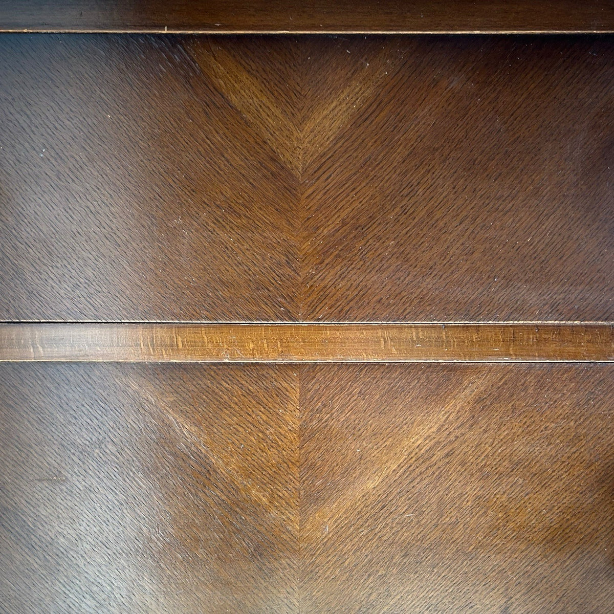Vintage Oak Tallboy Chest of Drawers