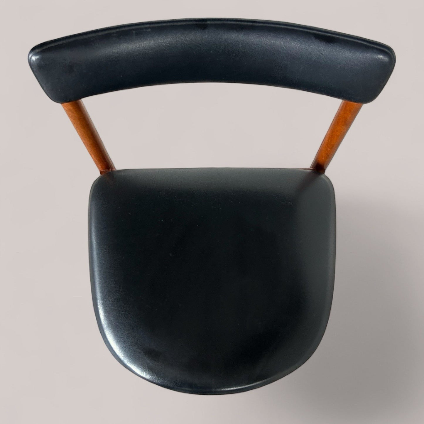 Set of 4 Mid Century Macintosh Dining Chairs, Model 4103