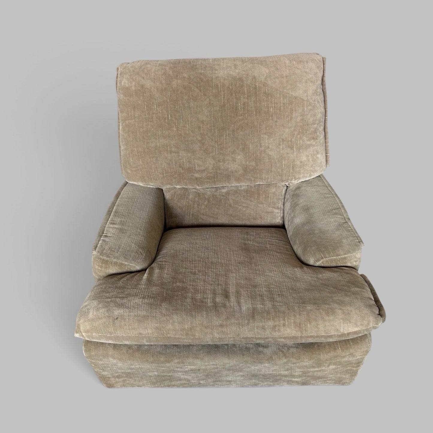 90s stoner / gamer armchairs - Pair