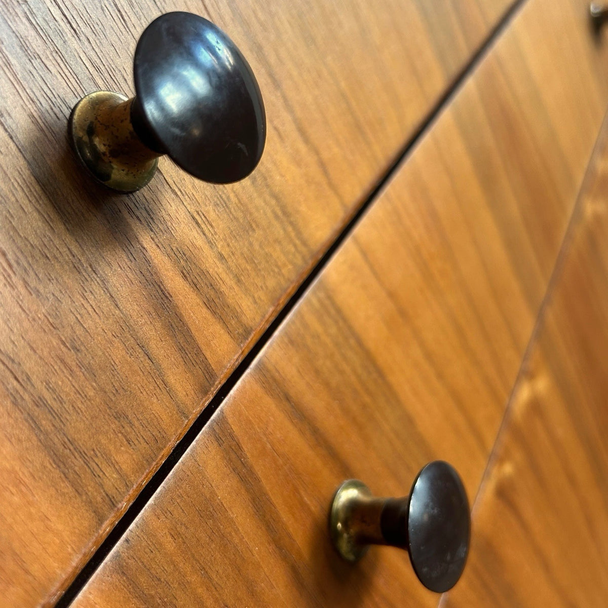 1950s G Plan Tallboy Chest of Drawers.