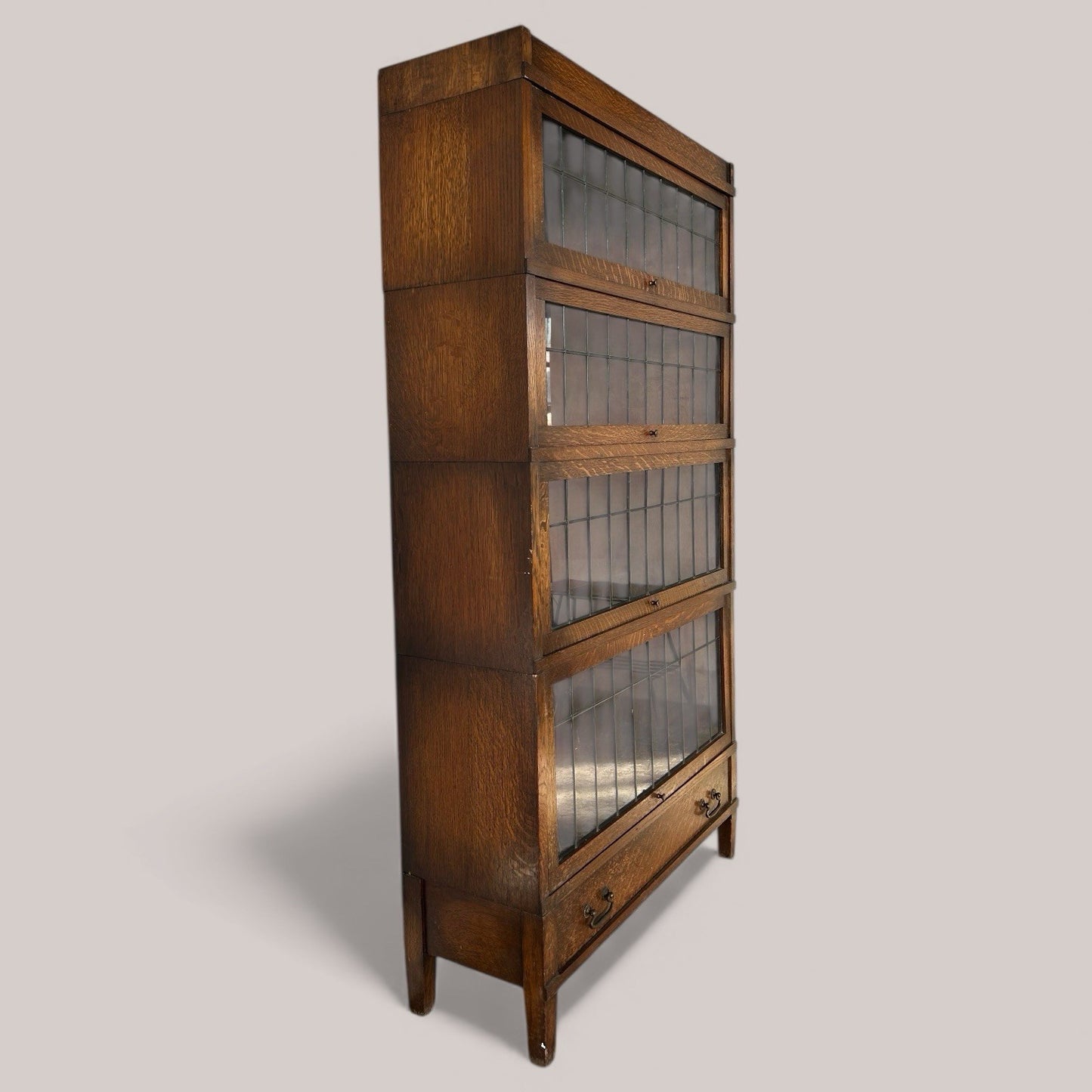 Globe-Wernicke “Universal” Stacking Bookcase