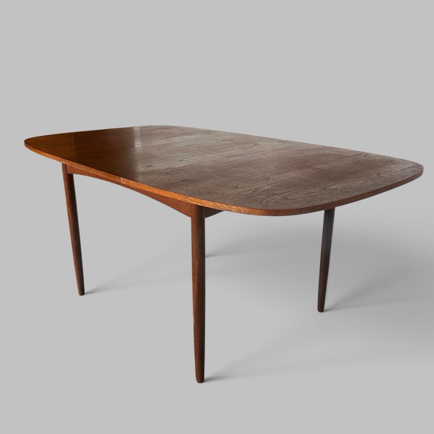 Vintage G Plan Teak Extending Dining Table – Removable Legs